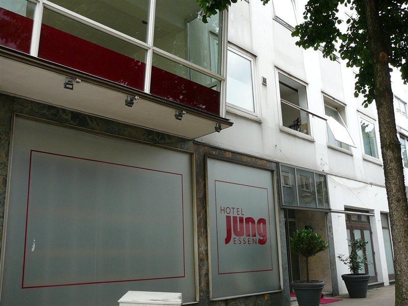 Hotel Jung Essen Exterior foto