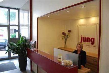 Hotel Jung Essen Interior foto