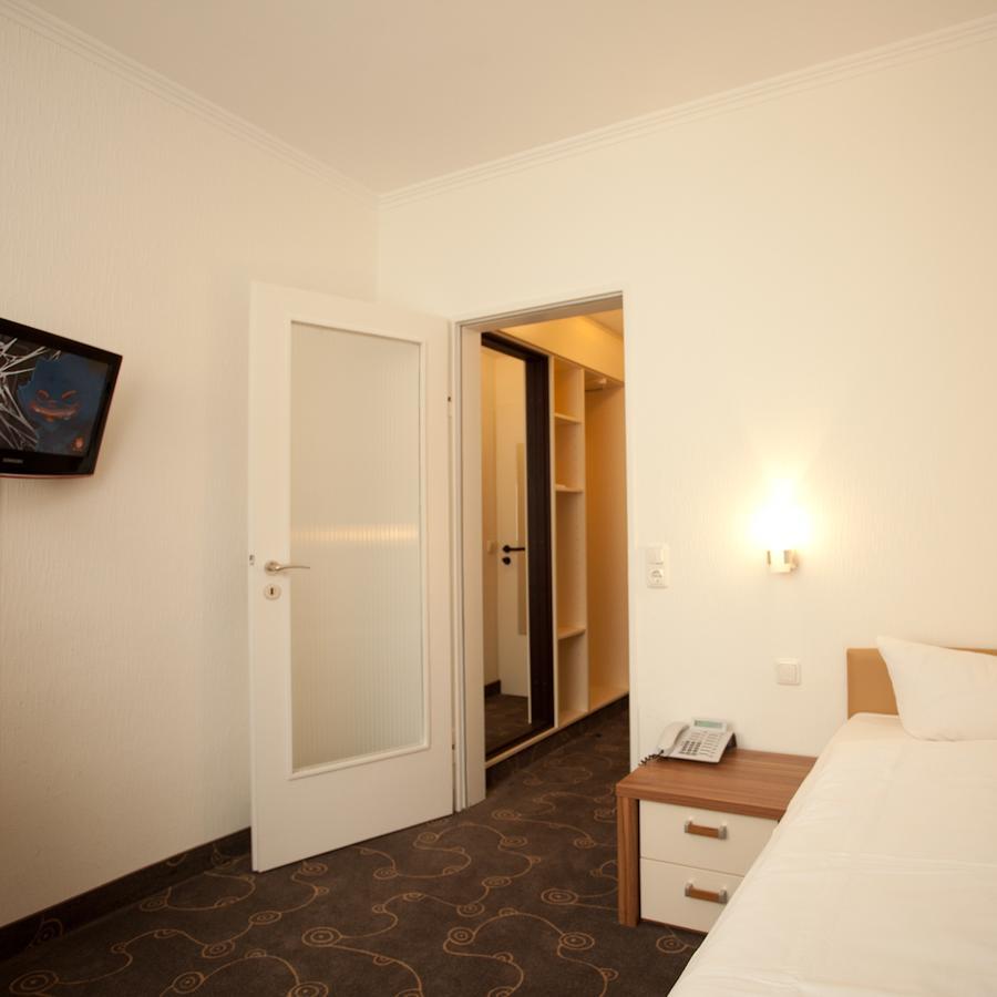 Hotel Jung Essen Exterior foto