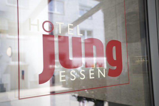 Hotel Jung Essen Exterior foto